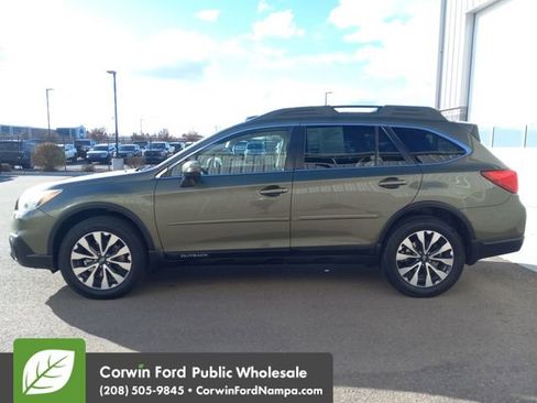 Used 2017 Subaru Outback 2.5i Limited image 6