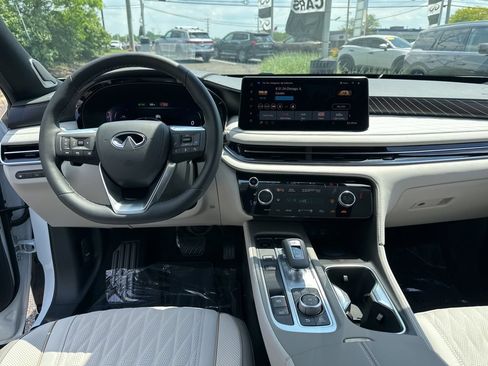 New 2027 INFINITI QX60 Autograph w/ Autograph Tech Package AWD/4WD image 46
