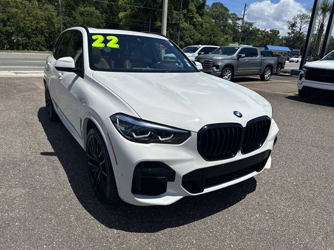 Used 2022 BMW X5 sDrive40i w/ M Sport Package RWD image 10