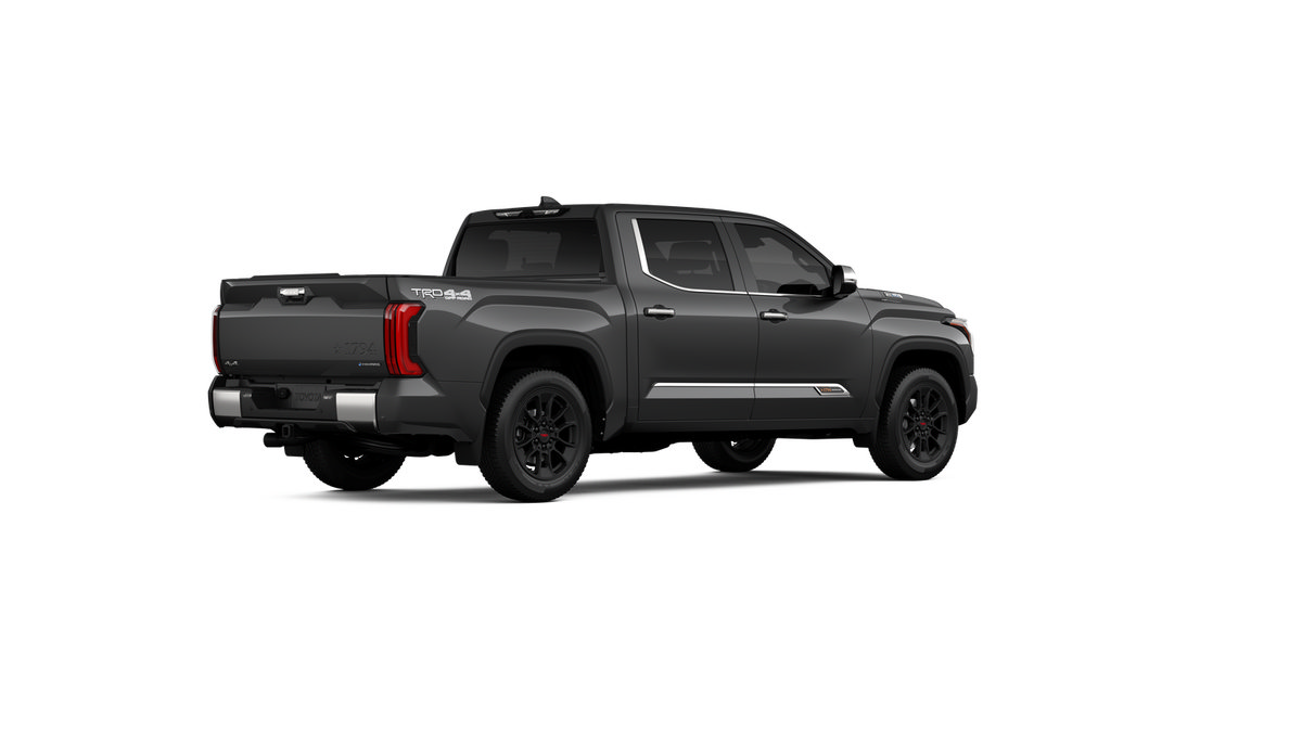 New 2026 Toyota Tundra 1794 Edition w/ TRD Off-Road Package AWD/4WD image 45