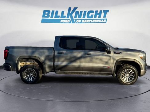 Used 2022 GMC Sierra 1500 AT4 w/ AT4 Premium Package image 6
