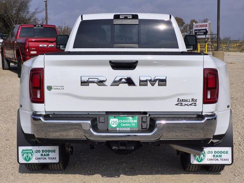 New 2026 RAM 3500 Tradesman image 5