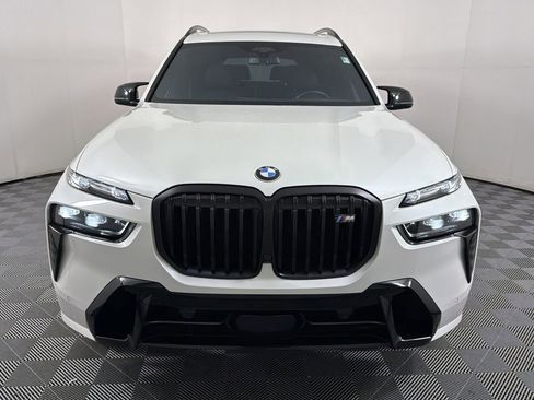 Used 2024 BMW X7 M60i w/ Executive Package image 2