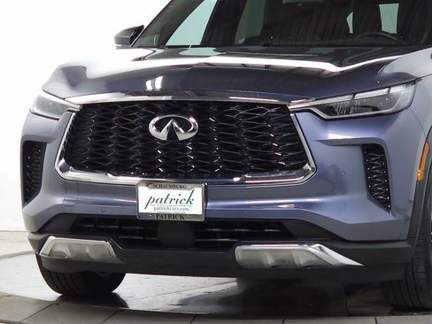 Used 2022 INFINITI QX60 Autograph w/ Cargo Package image 3