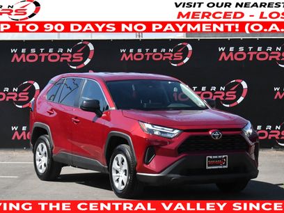 Used 2024 Toyota RAV4 LE