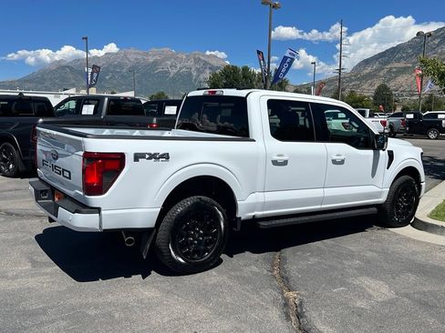 Certified 2025 Ford F150 XLT w/ Equipment Group 302A MID AWD/4WD image 8