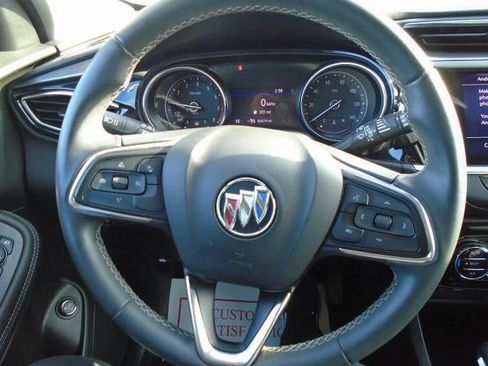 Certified 2023 Buick Encore GX Select w/ Sport Touring Package image 8