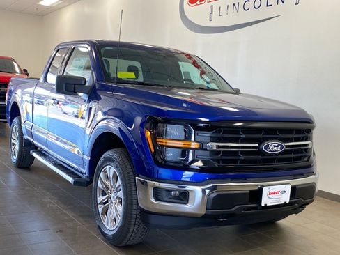 New 2026 Ford F150 XLT AWD/4WD image 9