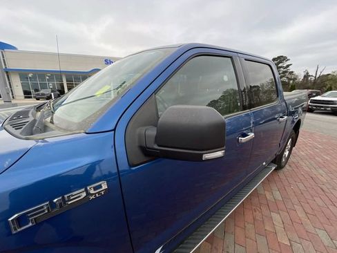 Used 2018 Ford F150 XLT w/ Equipment Group 302A Luxury image 11