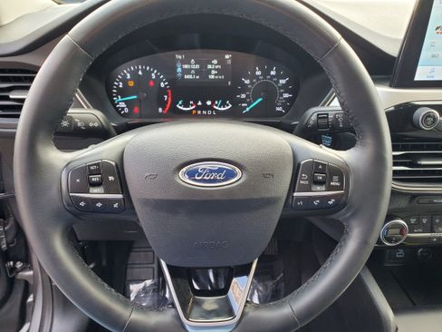 Used 2021 Ford Escape SE w/ SE Sport Appearance Package AWD/4WD image 14