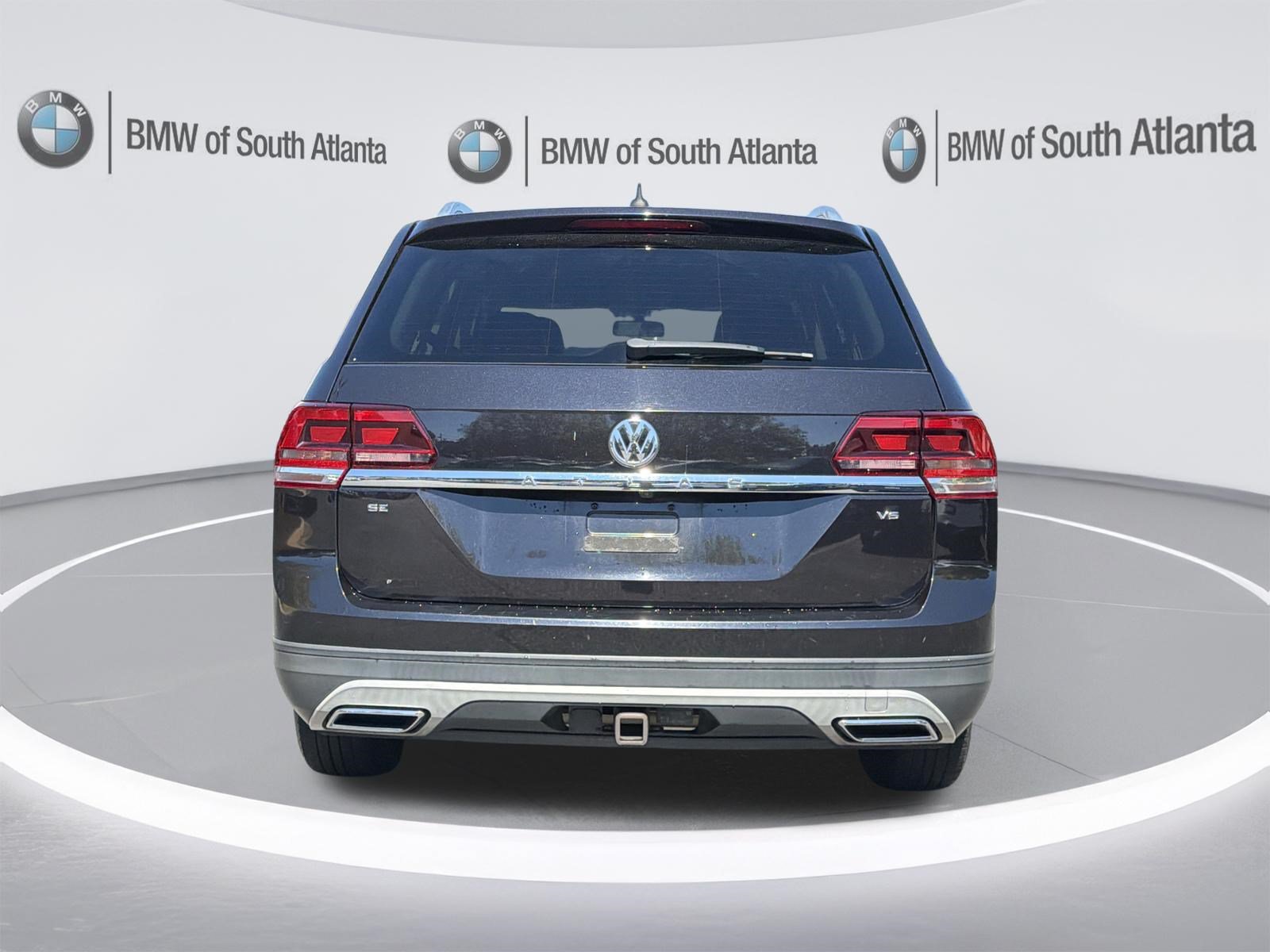 Used 2019 Volkswagen Atlas SE FWD image 23