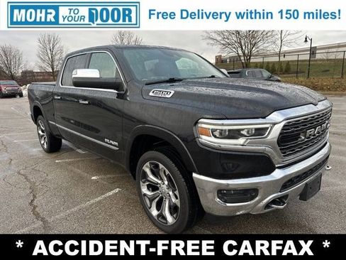 Used 2019 RAM 1500 Limited image 3