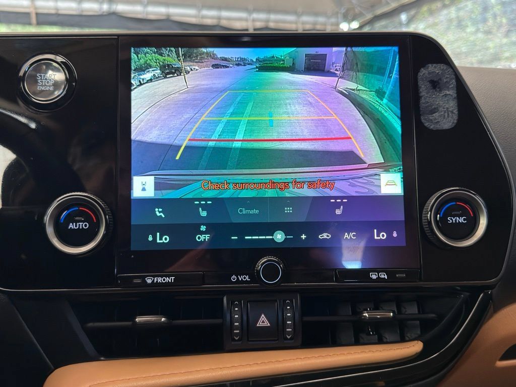 Certified 2025 Lexus NX 250 FWD image 15