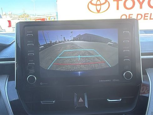 Used 2022 Toyota Corolla XSE image 28
