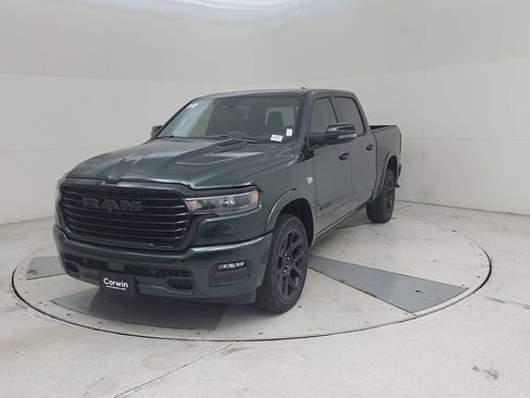 New 2026 RAM 1500 Laramie AWD/4WD image 6