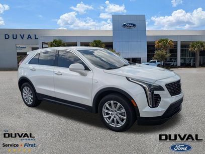 Used 2023 Cadillac XT4 Luxury w/ Cold Weather Package
