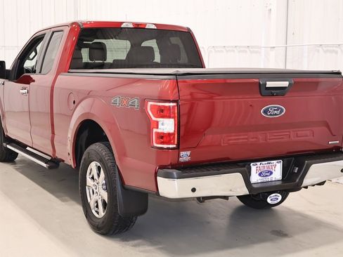 Certified 2018 Ford F150 XLT w/ Equipment Group 301A Mid AWD/4WD image 8