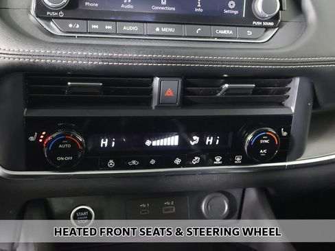 Used 2023 Nissan Rogue SV w/ SV Premium B Package image 7