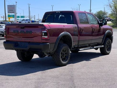 Used 2024 RAM 2500 Power Wagon w/ Level 2 Equipment Group AWD/4WD image 49