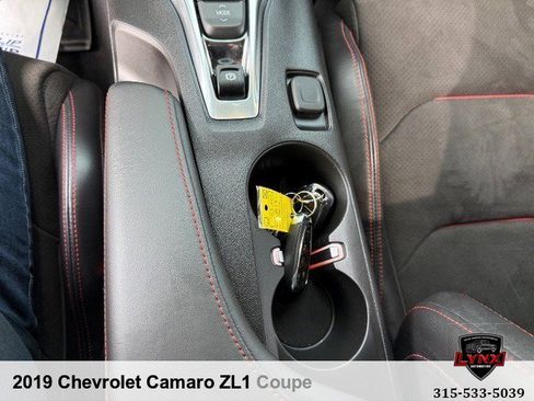 Used 2019 Chevrolet Camaro ZL1 RWD image 30