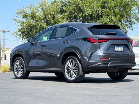Certified 2025 Lexus NX 350 AWD w/ Accessory Package (2T) image 7