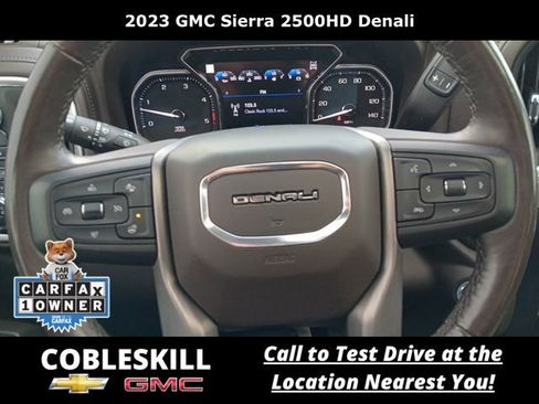 Used 2023 GMC Sierra 2500 Denali AWD/4WD image 20