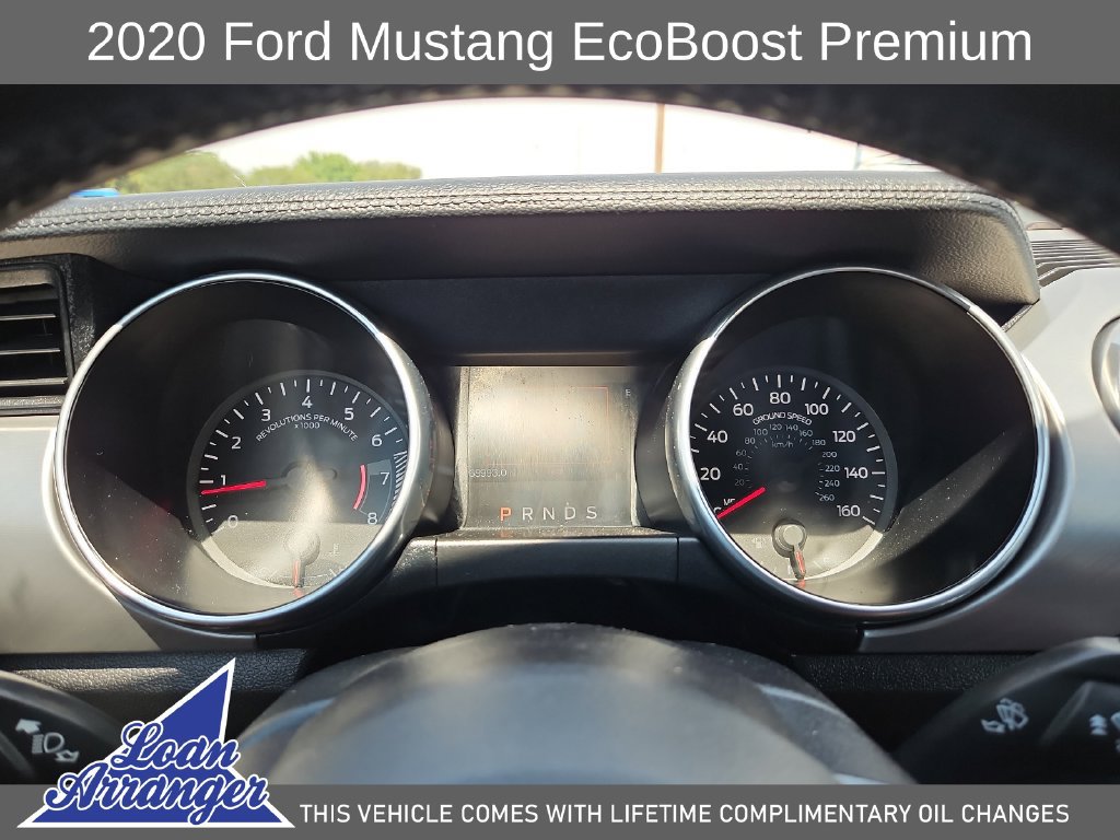 Used 2020 Ford Mustang Premium RWD image 26