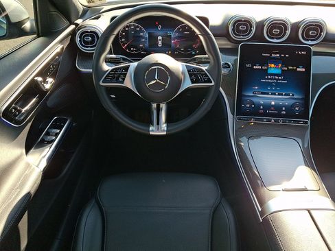 Certified 2023 Mercedes-Benz C 300 4MATIC Sedan image 11