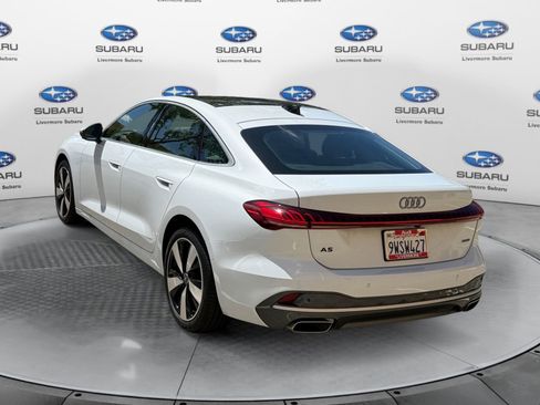 Used 2025 Audi A5 2.0T Premium Plus w/ Premium Plus AWD/4WD image 6