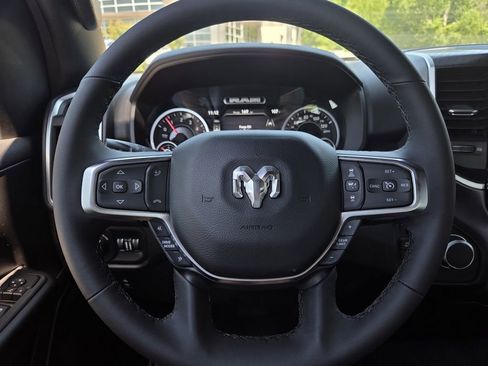 Used 2026 RAM 1500 Big Horn AWD/4WD image 19