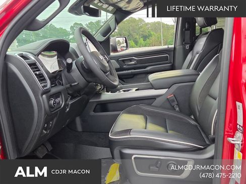 New 2026 RAM 1500 Laramie w/ Night Edition AWD/4WD image 6