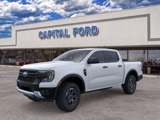 New 2026 Ford Ranger XLT AWD/4WD video 1