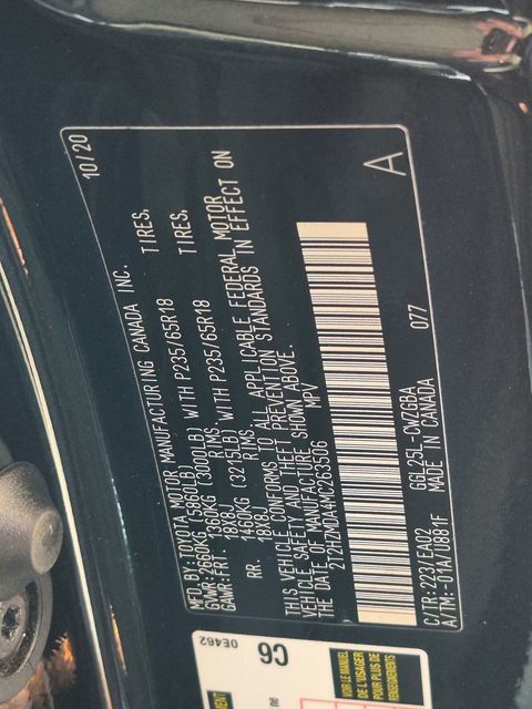 Used 2021 Lexus RX 350 AWD w/ Premium Package image 30