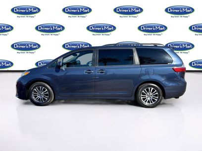 Used 2020 Toyota Sienna XLE