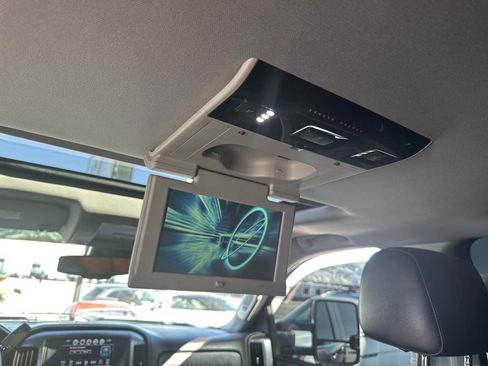 Used 2016 Chevrolet Silverado 3500 LTZ w/ Duramax Plus Package image 20