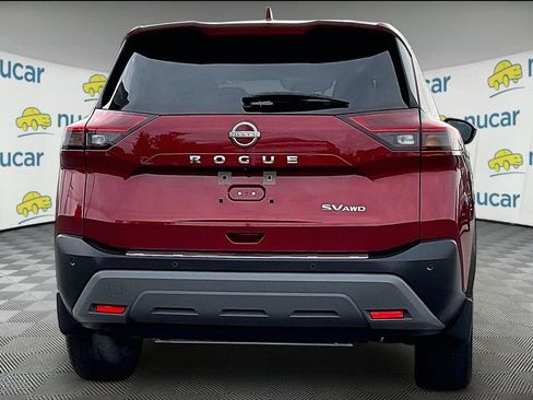 Certified 2023 Nissan Rogue SV AWD/4WD image 5