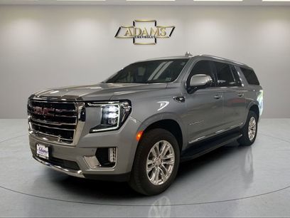 Certified 2023 GMC Yukon XL SLT w/ SLT Premium Package