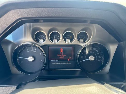Used 2016 Ford F350 Lariat w/ Lariat Ultimate Package AWD/4WD image 13