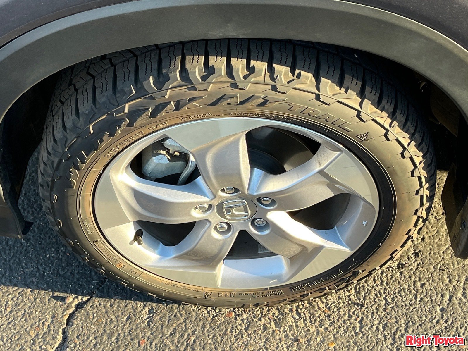 Used 2020 Honda HR-V LX image 8