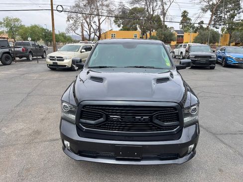Used 2018 RAM 1500 Sport RWD image 46