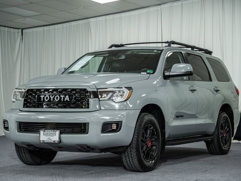 Used 2021 Toyota Sequoia TRD Pro image 3