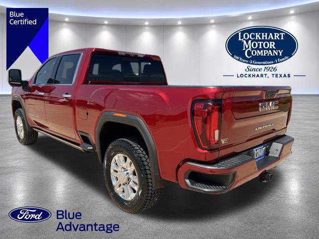 Used 2021 GMC Sierra 2500 Denali w/ Denali Ultimate Package AWD/4WD image 6