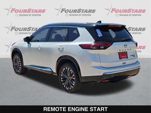 New 2026 Nissan Rogue Platinum AWD/4WD image 7