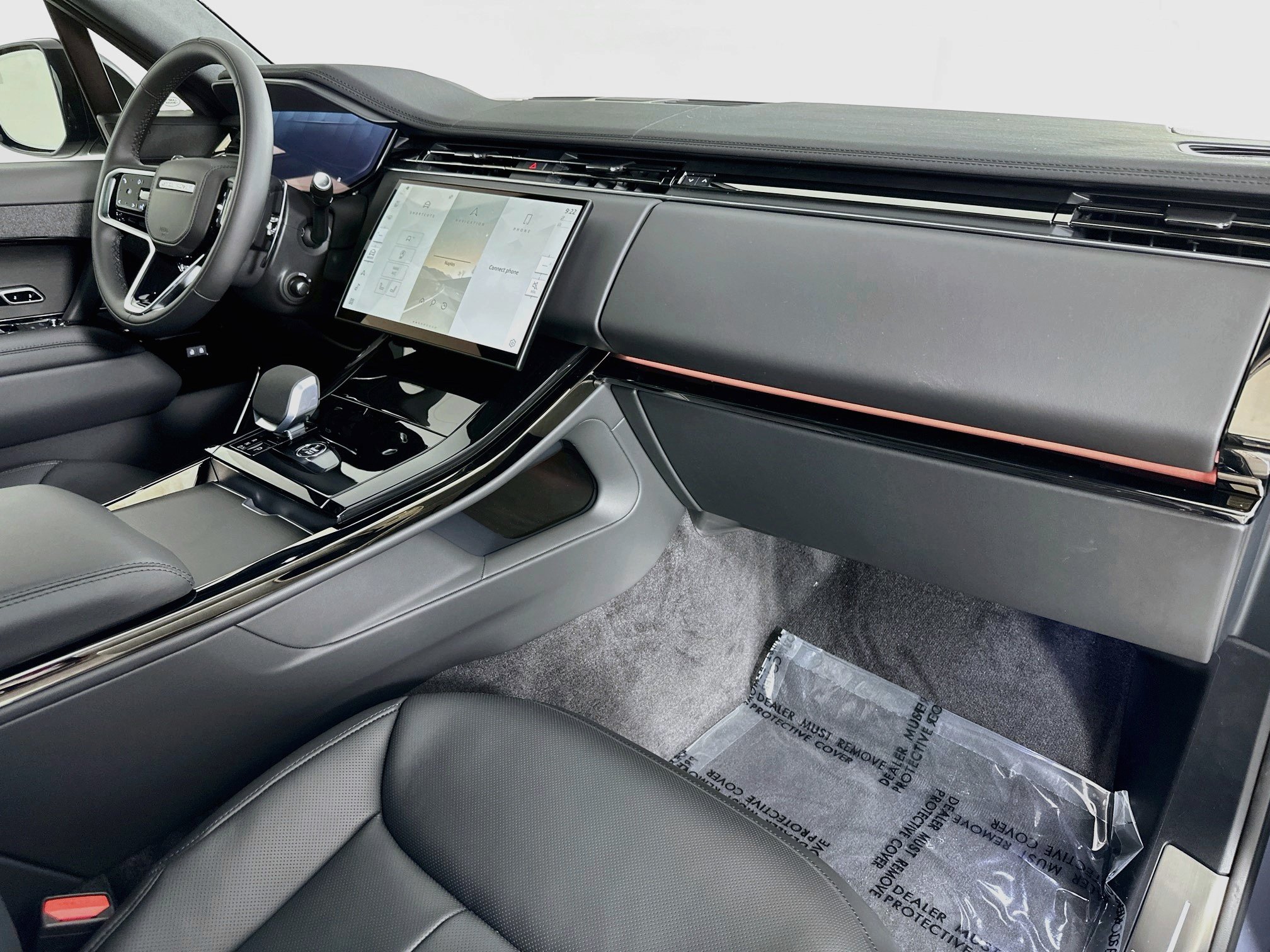 New 2026 Land Rover Range Rover Sport SE AWD/4WD image 26