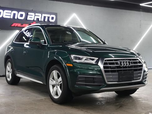 Used 2018 Audi Q5 2.0T Premium Plus AWD/4WD image 8