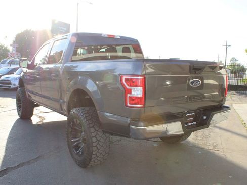 Used 2018 Ford F150 XLT image 36