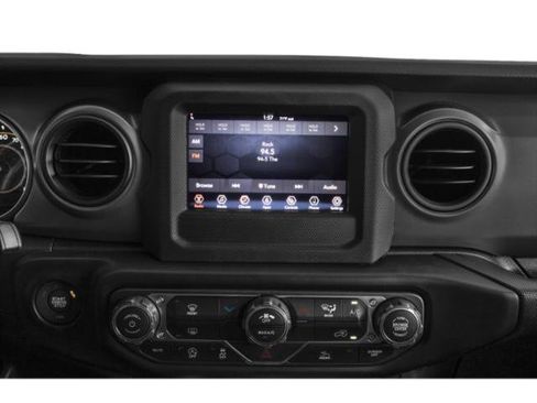 Certified 2023 Jeep Wrangler Unlimited Sport AWD/4WD image 10