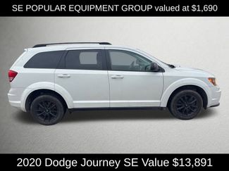 Used 2020 Dodge Journey SE w/ SE Popular Equipment Group video 2