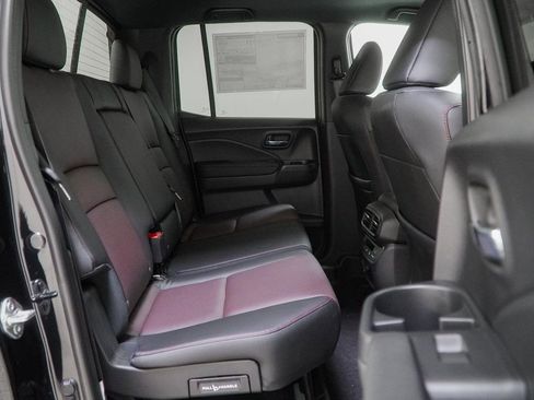 New 2026 Honda Ridgeline Black Edition image 40
