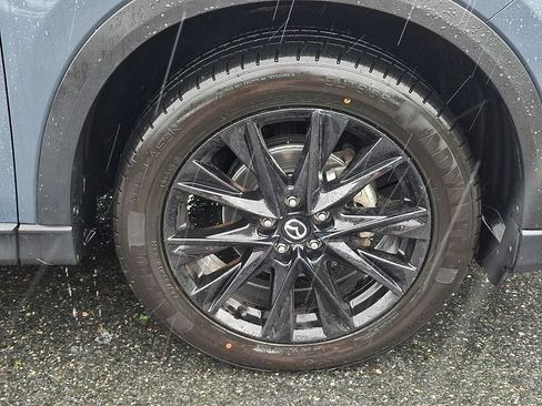 Used 2023 MAZDA CX-5 Carbon Edition AWD/4WD image 8